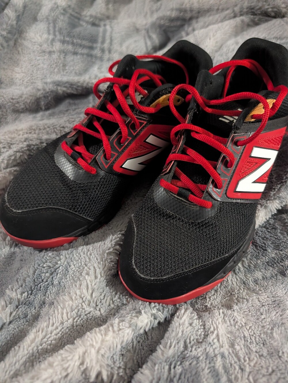 New Balance 3000v4 Fresh Foam Baseball Turf Shoes Men Size 9.5